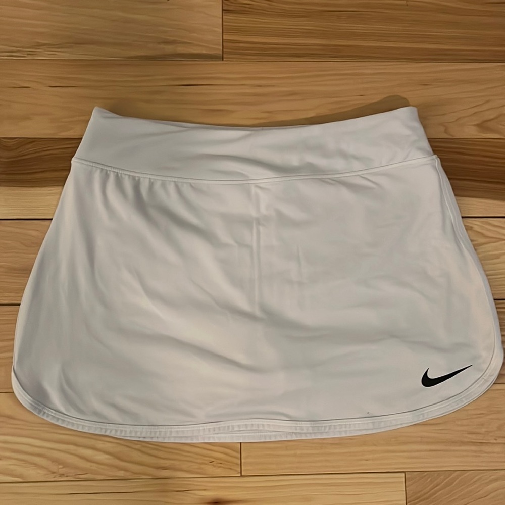 NIKE womens tennis skirt size S